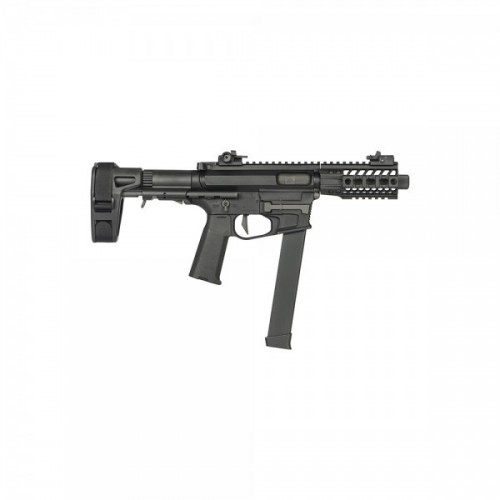 ARES FUCILE ELETTRICO M4 45 PISTOL S-CLASS S - BK [AR-M45-SB]