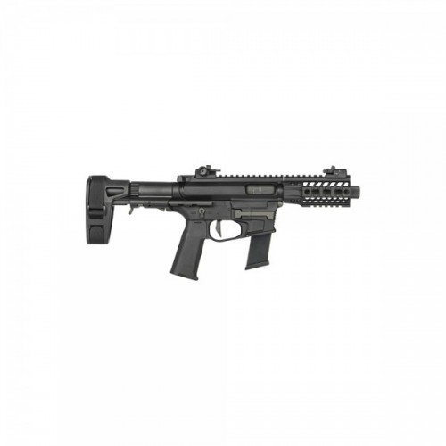 ARES FUCILE ELETTRICO M4 45 PISTOL S-CLASS S - BK [AR-M45-SB]