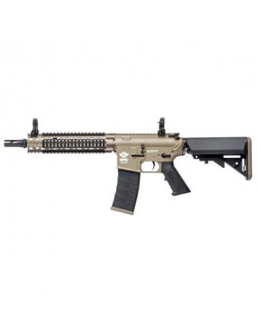 G&G FUCILE ELETTRICO M4 CM18 MOD1 RAIDER RIS CQB DESERT [GGMOD1T]