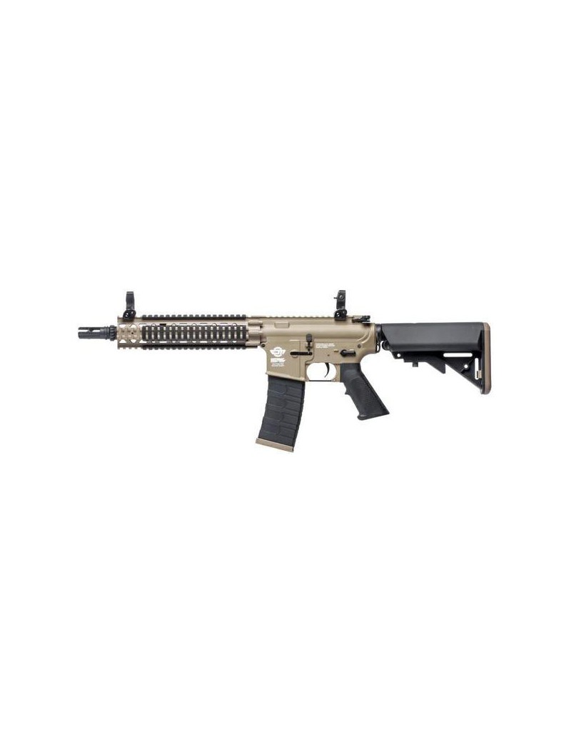G&G FUCILE ELETTRICO M4 CM18 MOD1 RAIDER RIS CQB DESERT [GGMOD1T]