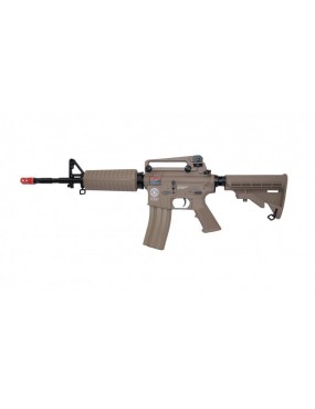 G&G ELECTRIC RIFLE M4A1 FULL METAL TAN [GG20TM]