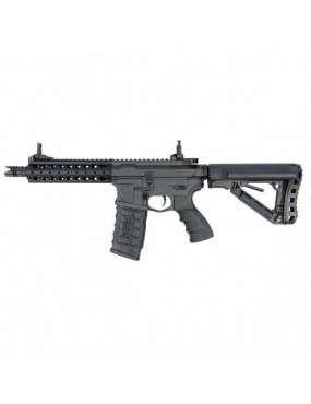 G&G ELECTRIC RIFLE CM16 FFR A2 MOSFET BLACK [GGFA2]