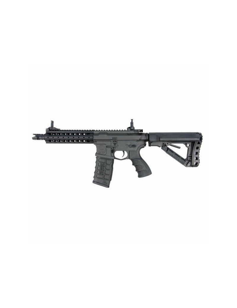 FUSIL ELECTRICO G&G CM16 FFR A2 MOSFET NEGRO [GGFA2]