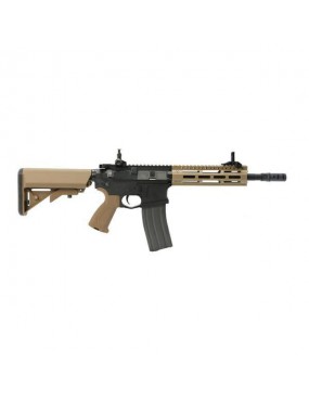 FUSIL ELÉCTRICO G&G CM16 RAIDER 2.0 DESERT NEGRO/TAN [GG-CM16RT]