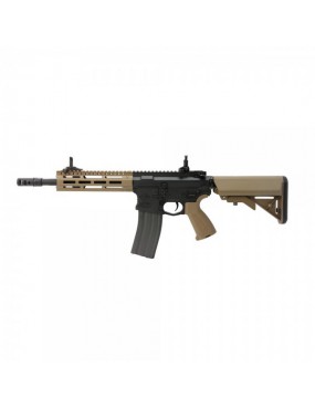 FUSIL ELÉCTRICO G&G CM16 RAIDER 2.0 DESERT NEGRO/TAN [GG-CM16RT] 2