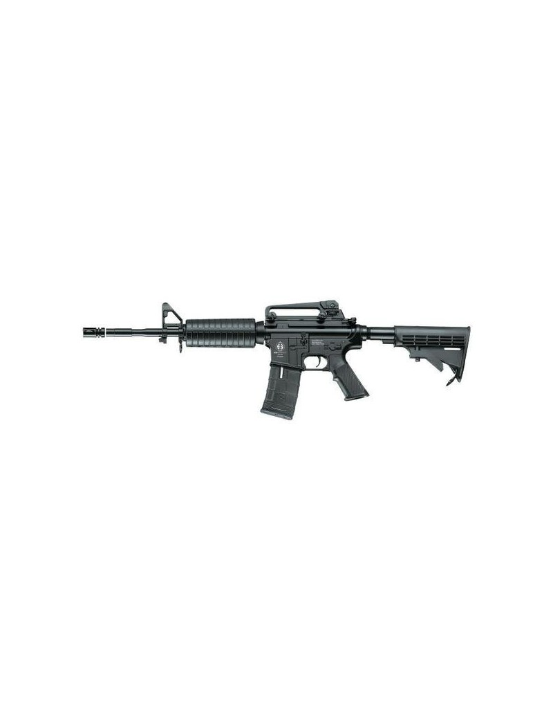 ICS FUCILE ELETTRICO M4A1 FULL METAL CS4A1 NERO [IC-20MB]