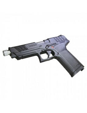 G&G GAS PISTOL GTP9 BLACK [GG-GTP9] 2