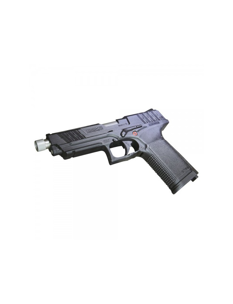 PISTOLA DE GAS G&G GTP9 NEGRA [GG-GTP9]