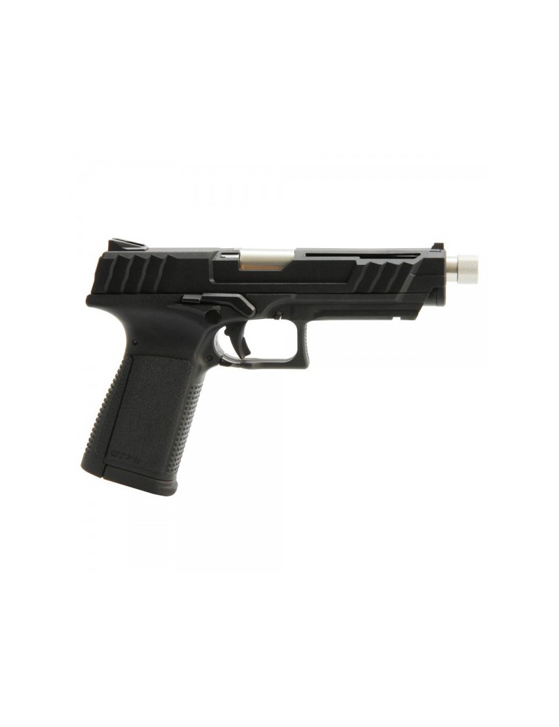 PISTOLA DE GAS G&G GTP9 NEGRA [GG-GTP9]
