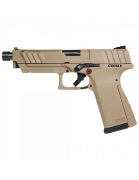 G&G GAS PISTOL GTP9 DESERT TAN [GG-GTP9T]