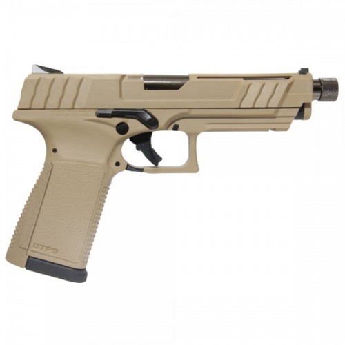 PISTOLA DE GAS G&G GTP9 DESERT TAN [GG-GTP9T]