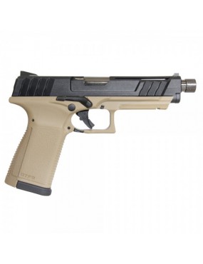 G&G PISTOLA A GAS GTP9 NERA/DESERT TAN [GG-GTP9BT] 2