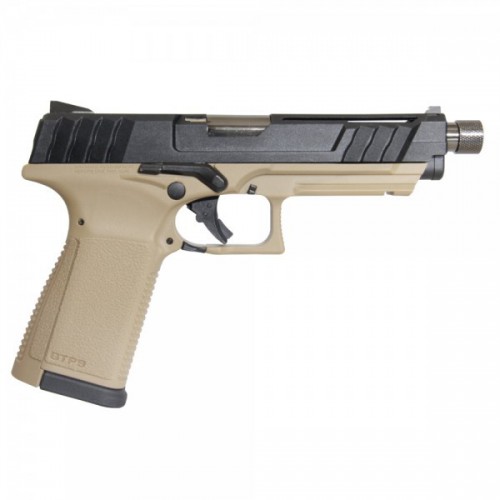 G&G PISTOLA A GAS GTP9 NERA/DESERT TAN [GG-GTP9BT]