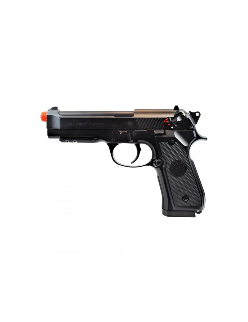 PISTOLET ÉLECTRIQUE UMAREX BERETTA 92A1 [UM-5872]