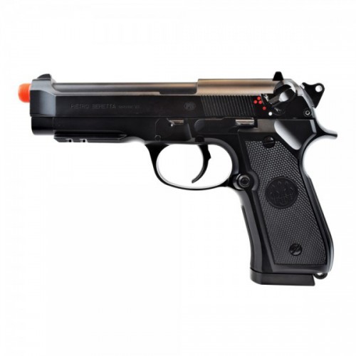 PISTOLET ÉLECTRIQUE UMAREX BERETTA 92A1 [UM-5872]