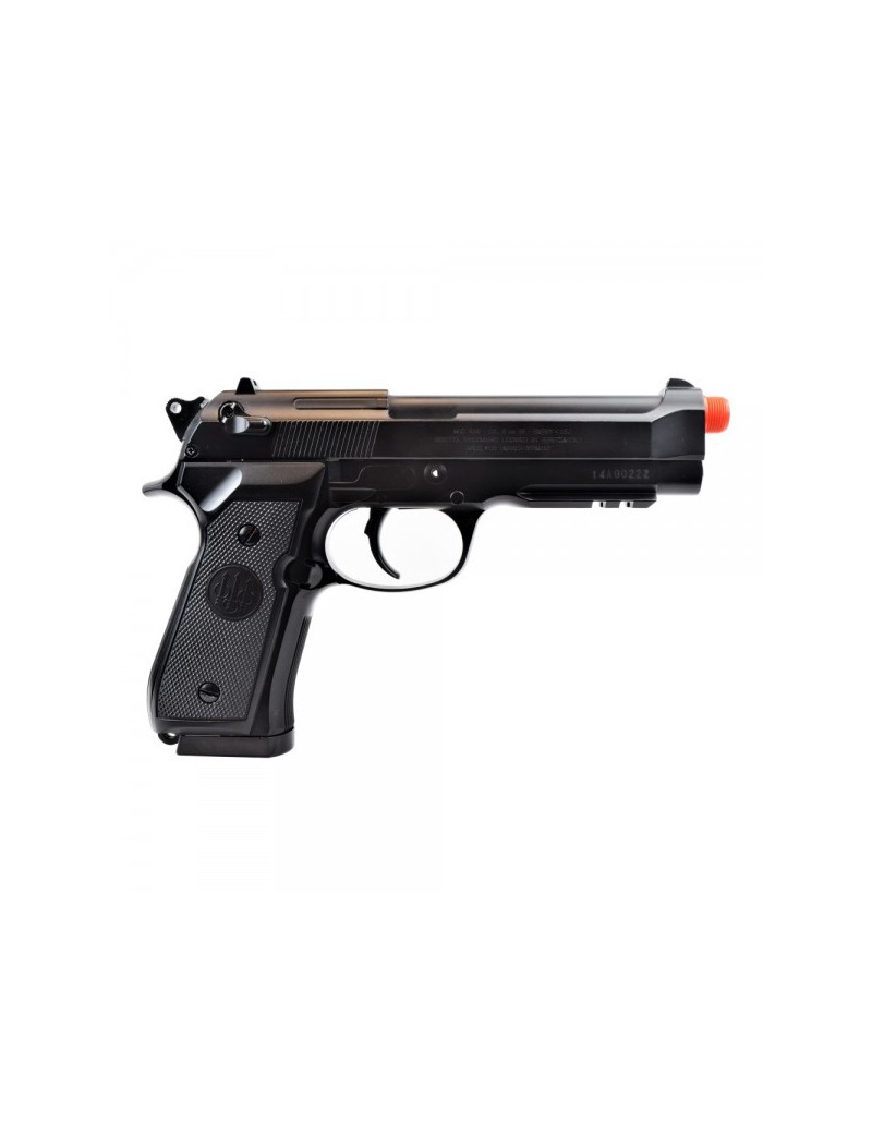 PISTOLET ÉLECTRIQUE UMAREX BERETTA 92A1 [UM-5872]
