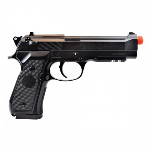 PISTOLET ÉLECTRIQUE UMAREX BERETTA 92A1 [UM-5872]
