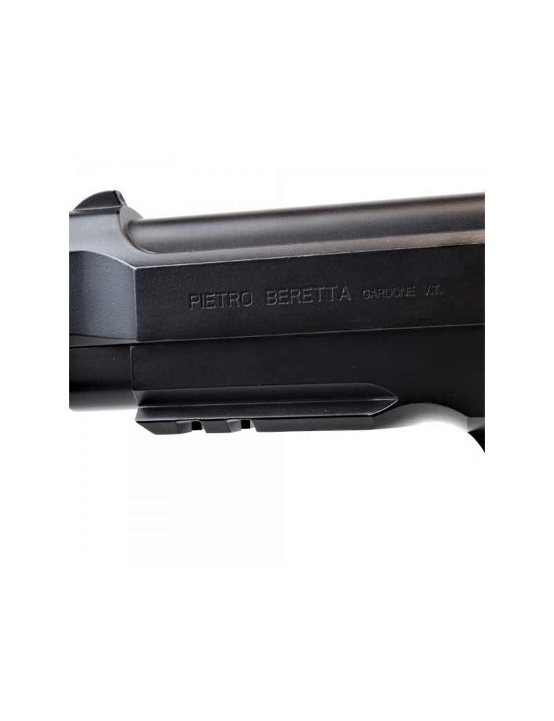 PISTOLET ÉLECTRIQUE UMAREX BERETTA 92A1 [UM-5872]