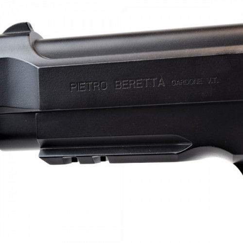 PISTOLET ÉLECTRIQUE UMAREX BERETTA 92A1 [UM-5872]