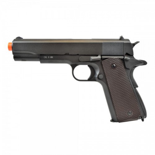 KWC BLOWBACK CO2 PISTOL 1911 CLASSIC [KW-1911]