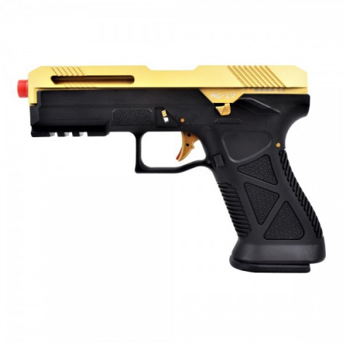PISTOLET À GAZ HFC G-17 ADVANCED GOLD [HG 182G]