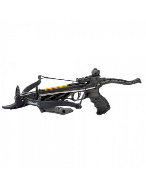 HOMBRE KUNG PISTOLA CROSSBOW ALLIGATOR TCS1 80 LBS NEGRO [MK-TCS1B]