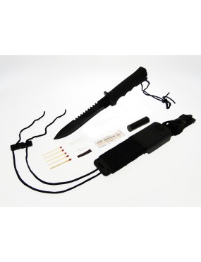 RAMBO TACTICAL SERIES ÜBERLEBENSMESSER [RM-H7] 2