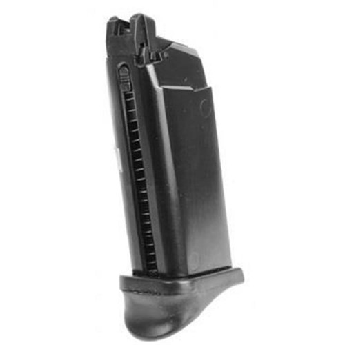 CARGADOR DE GAS 16pcs KJW PARA GLOCK G26-G27 [KJ-CARG27]