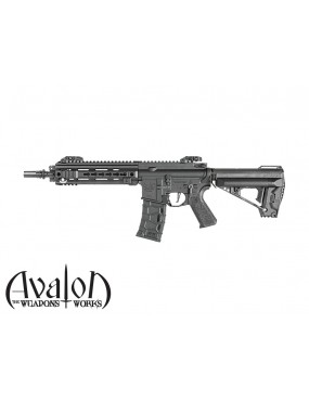 CARABINE ÉLECTRIQUE VFC AVALON CALIBUR CQC [AV1-M4SISBK81]