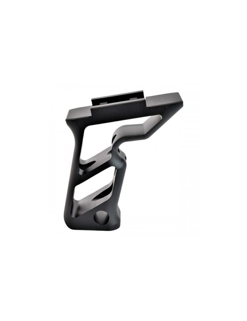 IMPUGNATURA ANGOLATA LUNGA SLITTE WEAVER [EL-ME06005B]