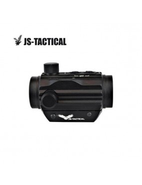 MINI RED DOT LENS 22MM FULL METAL JS-TACTICAL [JS-HD22]