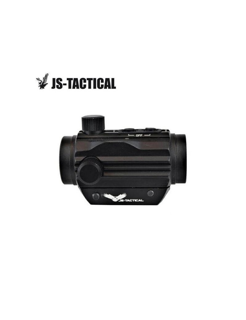 LENTILLE MINI RED DOT 22MM FULL METAL JS-TACTICAL [JS-HD22]