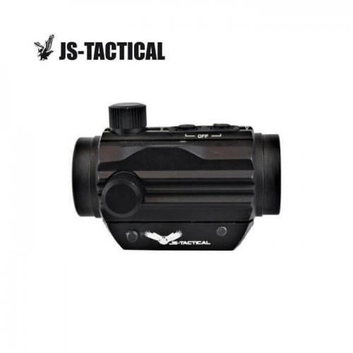 LENTILLE MINI RED DOT 22MM FULL METAL JS-TACTICAL [JS-HD22]