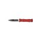 SCHMETTERLINGSMESSER ALBAINOX ROTE KLINGE 10 CM [2098]