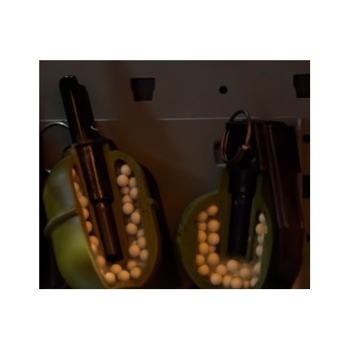 TAGINN TAG-67 GRANATA A MANO PIROTECNICA SOFTAIR [TAG-67 OD]