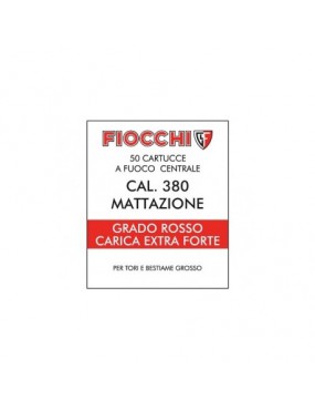BOWS MATCHING CARTRIDGES 380 [IC57]