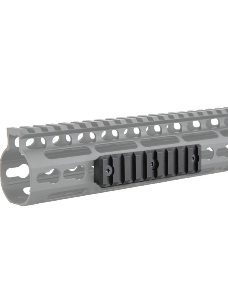 SLITTA 9 SLOT PER KEYMOD BIG DRAGON [BD-9175]