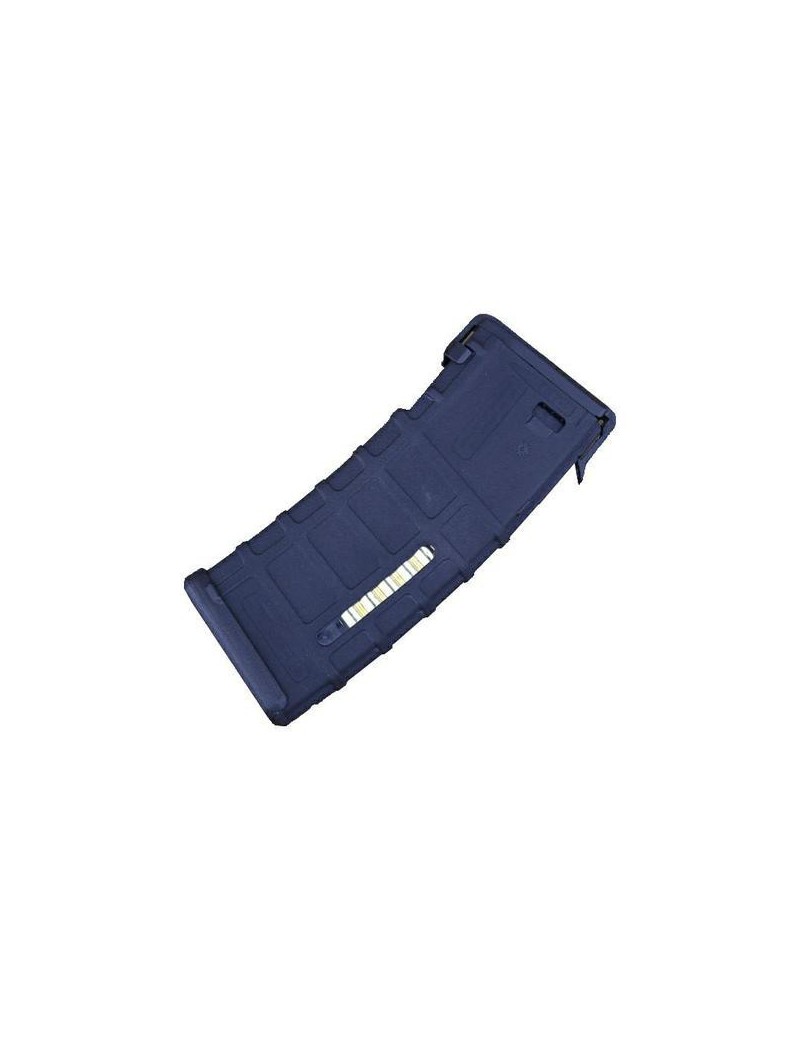 CARICATORE MONOFILARE M4 120 COLPI NERO BIG DRAGON [BD-4201]