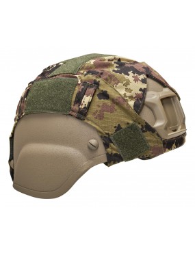 RIP-STOP HELMET COVER FAST DEFCON 5 MODEL [D5-1357 VI]