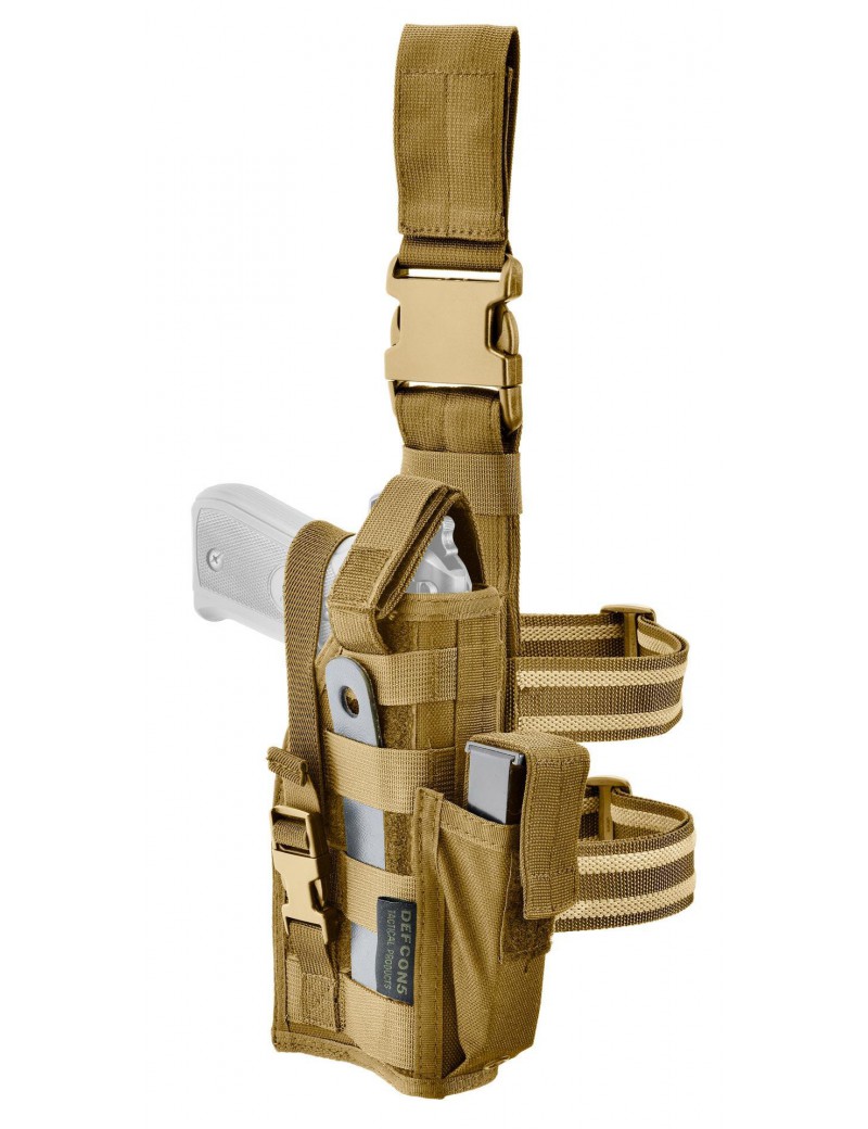 DEFCON 5 FONDINA COSCIALE AMBIDESTRA [D5-GS08 CT]