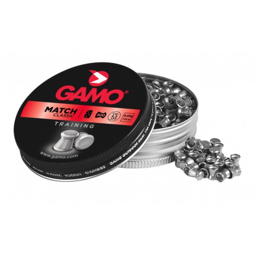 GAMO PIOMBINI MATCH CLASSIC 4,5 MM [IC401]