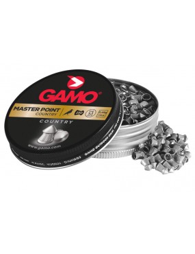 GAMO PELLETS 4,5mm MASTER POINT COUNTRY  [IC42]