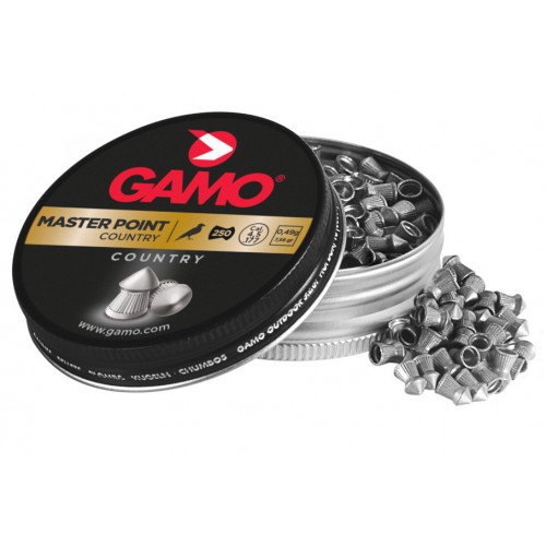 GAMO GRANULÉS 4,5mm MASTER POINT COUNTRY  [IC42]