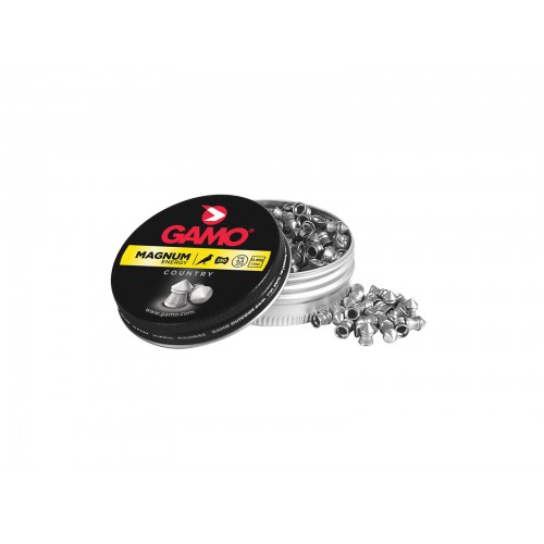 GAMO PIOMBINO MAGNUM ENERGY 4,5 MM 250 PZ [IC24]