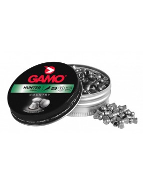 GAMO HUNTER IMPACT PELLETS 4.5 MM [IC413]