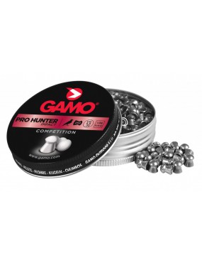 PIOMBINI PRO - HUNTER  IMPACT Pellets 4,5 MM GAMO [IC60 / 2]