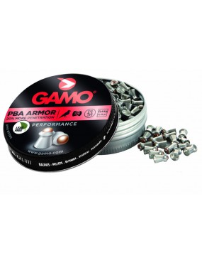 PIOMBINI PBA ARMOR PENETRAZIONE 4,5 MM GAMO [IC102]