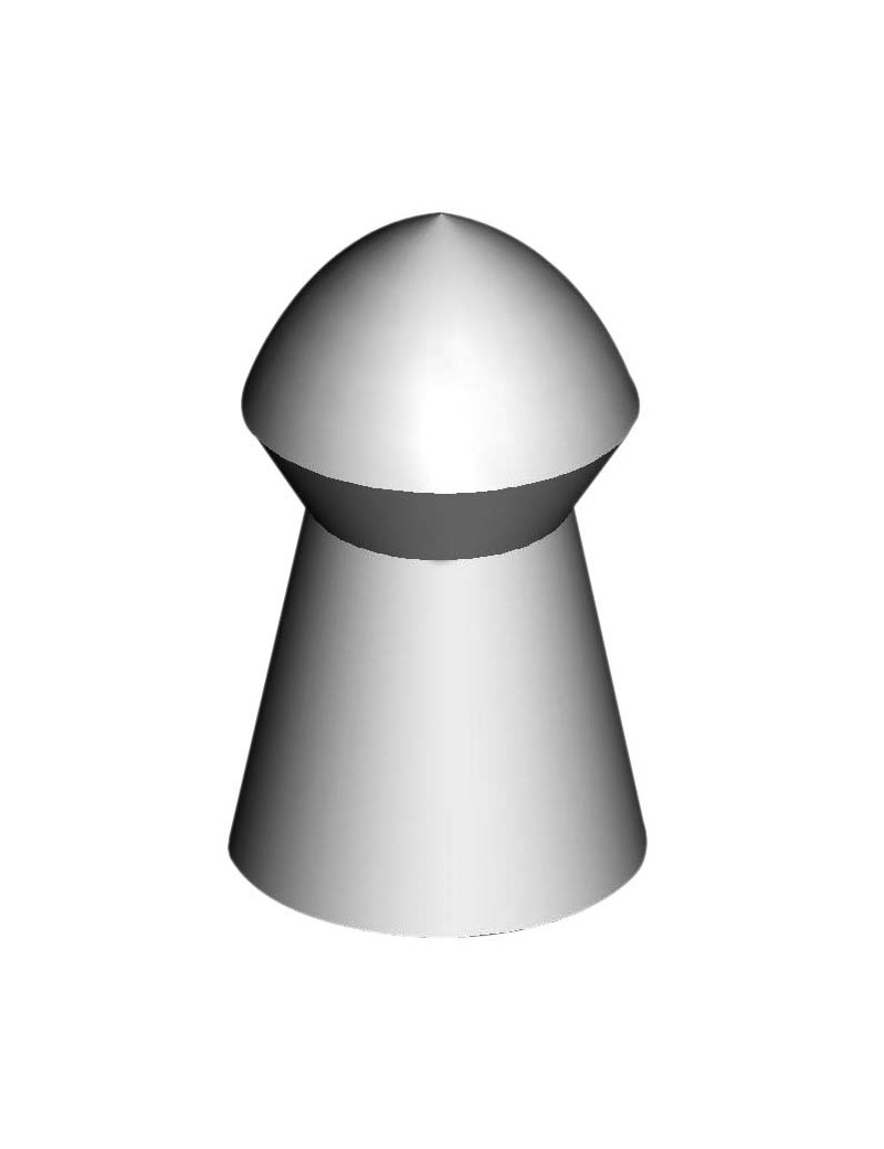 PIOMBINI TS - 10 / TS - 22 LUNGA DISTANZA 4,5 MM GAMO [IC41]