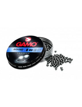 PLUMBINI RUNDER SPASS 4,5 MM GAMO [IC45]