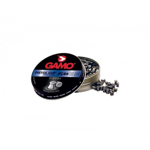 PLUMBINI PISTOL CUP 4,5 MM GAMO [IC403]